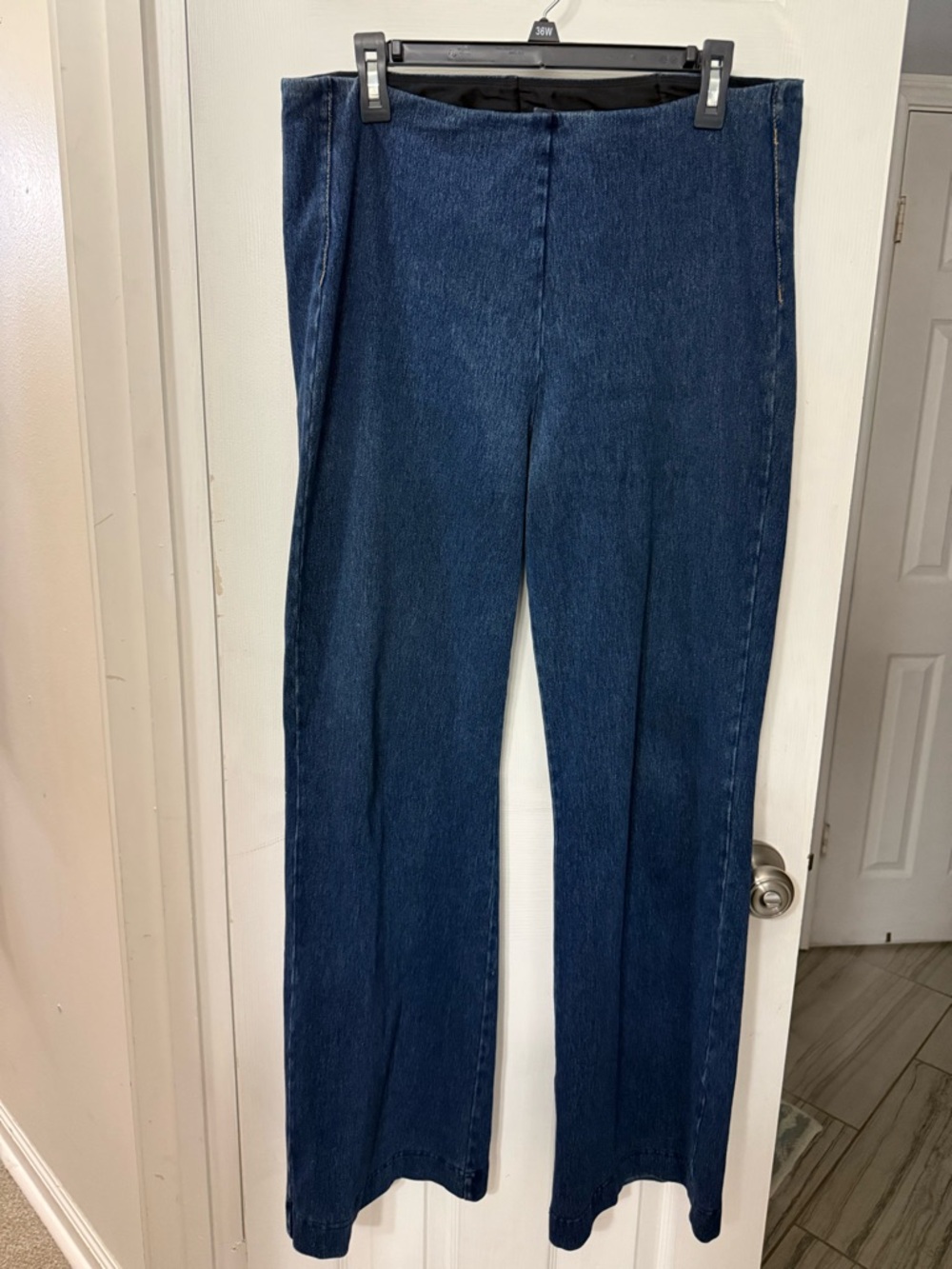 LYSSE New York Dark Blue Denim trouser jeans - XL